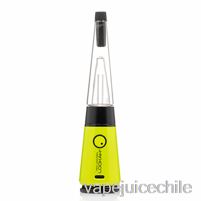 Vape Vhile Lookah Unicornio Mini Kit Vaporizador Amarillo